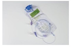 Equipo Duplo Kangaroo™ C/ Bolsa E-Pump Com Ponta em Cruz - Covidien - Ref: 775100