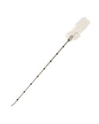 Agulha Para Anestesia Peridural Tuohy 16g x 3-1/2" (1,7 x 90mm) - Procare