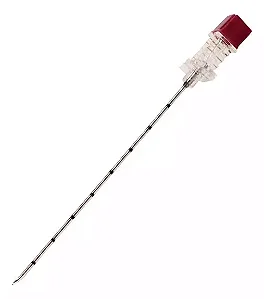Agulha Para Anestesia Peridural Tuohy 17g x 3-1/2" (1,5 x 90mm) - Procare