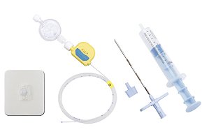 Cateter Epidural 16G Minipack System 1 Com Lock Kit Ref: 100.391.126 - Portex