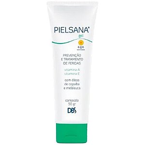 Pielsana em Gel A.G.E. (Prevenção e Tratamento de Feridas) 50g - DBS