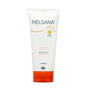 Pielsana Loção Hidratante Com A.G.E 50ml - DBS