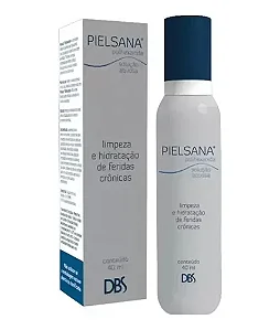 Pielsana Solução Aquosa PHMB Polihexanida 40ml - DBS