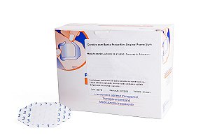 Curativo Transparente C/ Borda 10 x 15cm Unidade Frame Style - Pharmaplast