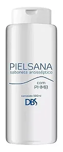Pielsana Sabonete Antisséptico Com PHMB 500ml - DBS
