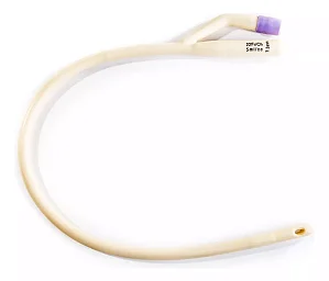 Sonda Foley 2 Vias Pediátrica 6fr Balão 3ml Látex Siliconizado - Well Lead