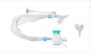 Sonda Aspiração Sistema Fechado Neonatal / Pediátrico 10fr 41cm - Bioteq