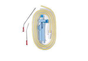 Aspirador Hydroflow de Sucção e Irrigação Com Ponteiras Ref: 600.100.000 - Portex