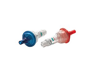 Indicador de Pressão de Balão Traqueal Adulto Azul - Accucuff
