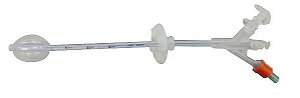 Sonda de Gastrostomia Para Nutrição 3 Vias 22Fr - Vital