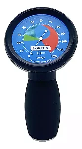 Cufômetro Insuflador e Medidor de Cuff Traqueal - Portex - Ref: 100.568.000