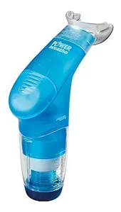 Exercitador Respiratório C/ Válvula Unidirecional - PowerBreathe Plus Medium Resistance MR