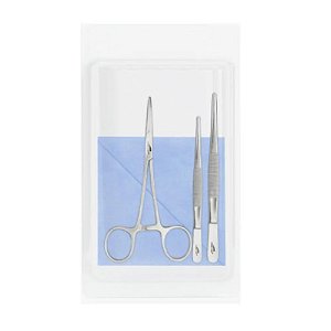 Kit Curativo Simples Descartável - Avant Care