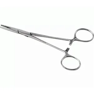 Porta Agulha Mayo Hegar 16cm em Aço Inoxidável - Vital