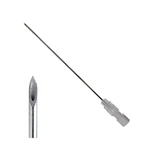 Agulha Raquidiana Espinal 27G X 3-1/2in Ref: 408381 Unidade - BD