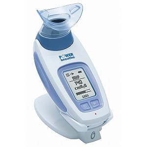 Aparelho de Treinamento Respiratório - PowerBreathe Medic KH2 IMT - Inspiratory Muscle Training