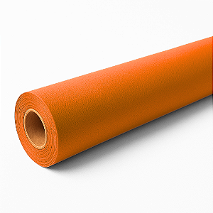 Bobina TNT (1,40x100) | Laranja 0,35 G/M²