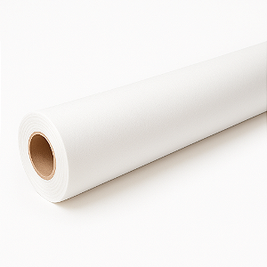 Bobina TNT (1,40x100) | Branca  0,60 G/M²