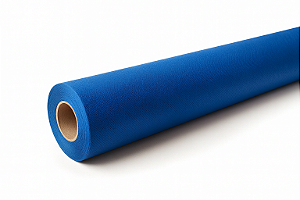 Bobina TNT (1,40x100) | Azul Royal  0,40 G/M²