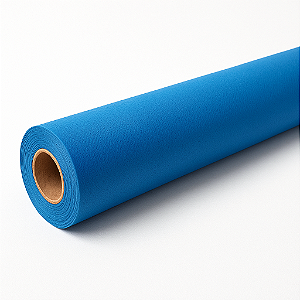 Bobina TNT 1,40x100 | Azul baby  0,40 G/M²