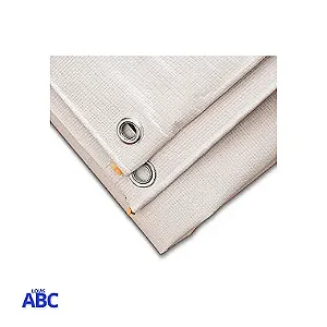 Lona Multiuso Impermeável 2,5x4 310 | Branca
