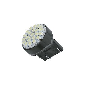 Lâmpada LED T20 2 Polo SMD 12v Branca