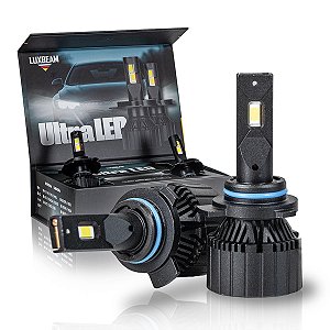 Kit 2 Lâmpada Ultra LED 9012 Canbus CSP 120w 120.000lm 12v 8000k
