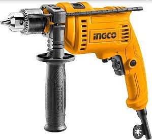 FURADEIRA IMPACTO 1/2'' 680W 127V INGCO UID6808-9