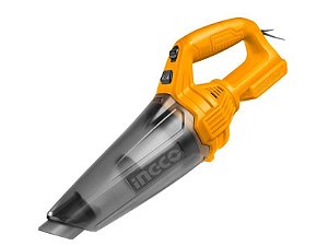 ASPIRADOR 1/2L A BATERIA ION-LITIO 20V INGCO CVLI201261