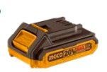 BATERIA ION-LITIO 2AH 20V INGCO
