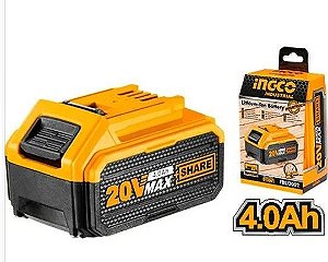 BATERIA ION-LITIO 4AH 20V INGCO