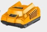 CARREGADOR DE BATERIA 20V INGCO INTELIGENTE 2.0AH