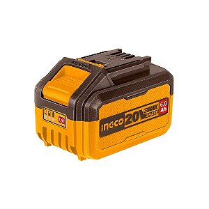 BATERIA ION-LITIO 6AH 20V INGCO