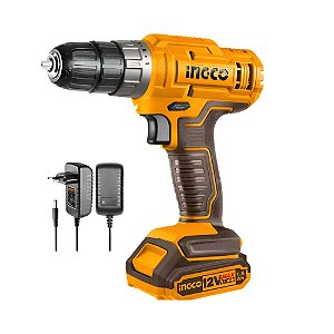 PARAFUSADEIRA IMPACTO 3/8'' 12V INGCO UCDLI1218-9