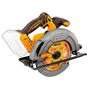 SERRA CIRCULAR BRUSHLESS BA. 20V 7.1/4'' INGCO CSLI1851