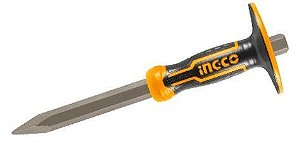 PONTEIRO  C/EMPUNHADURA  40CR 1X19X305 INGCO HCC850419 F/C