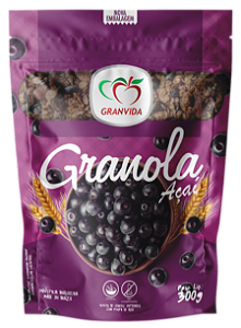 GRANOLA AÇAI 300G