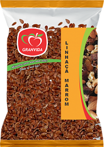 LINHAÇA MARROM 150G