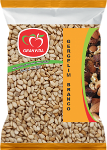 GERGELIM BRANCO 150G