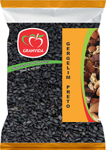 GERGELIM PRETO 150G