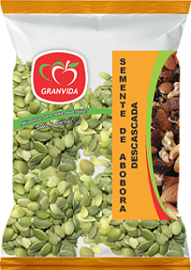 SEMENTE DE ABOBORA DESCASCADA 100G