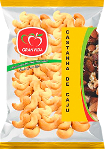 CASTANHA DE CAJU 100G