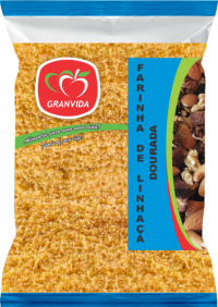 FARINHA DE LINHAÇA DOURADA 100G