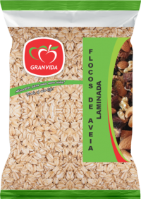 FLOCOS DE AVEIA LAMINADA 250G