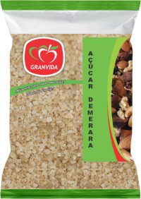AÇUCAR DEMERARA 250G