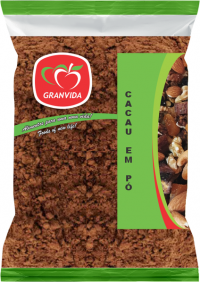 CACAU EM PÓ 100G