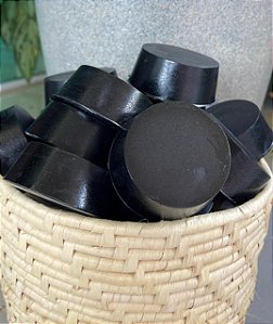 SABONETE ORGÂNICO CARVÃO ATIVADO - 84gr