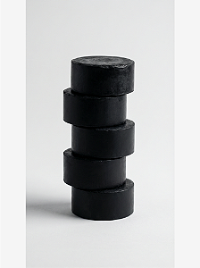 Sabonete Orgânico de Carvão Ativado