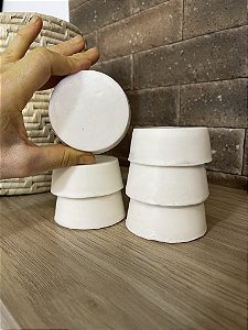 SABONETE ORGÂNICO  DOLOMITA - 84gr