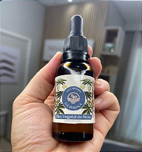 ÓLEO VEGETAL DE RÍCINO - 30ML